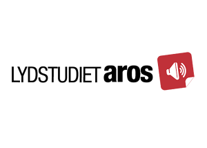 Lydstudiet Aros logo.png