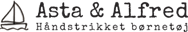 Asta & Alfred logo