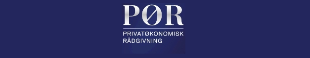 PØR - Privatøkonomisk Rådgivning