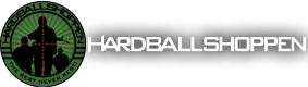Hardballshoppen logo