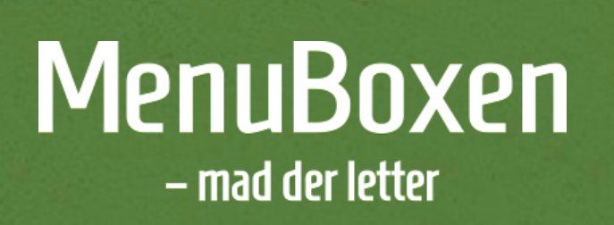 MenuBoxen