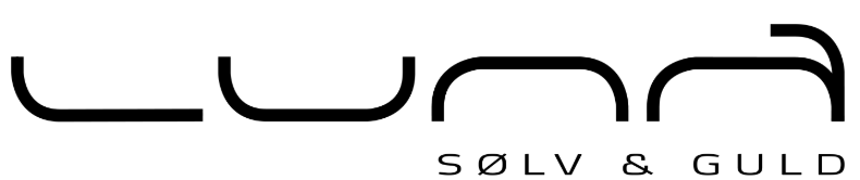 Luna Sølv & Guld logo